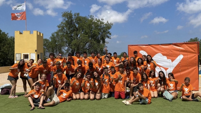 Campamento de Verano