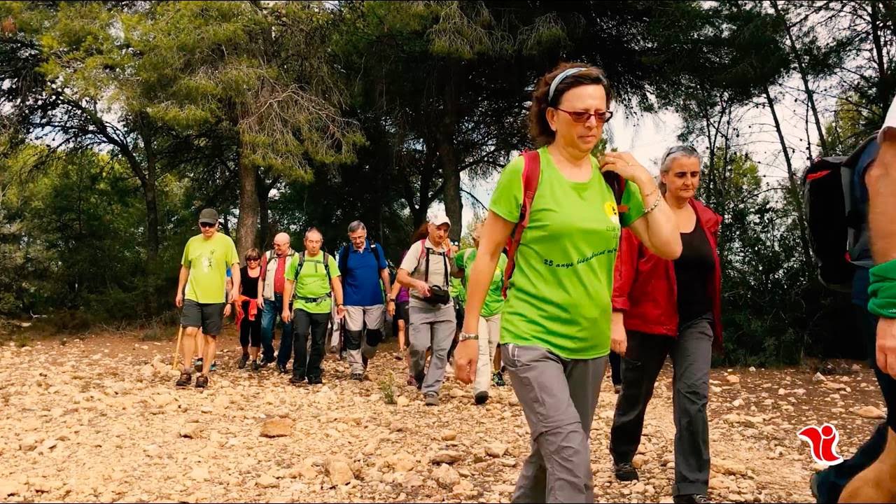 Club de Montaña de l'Eliana