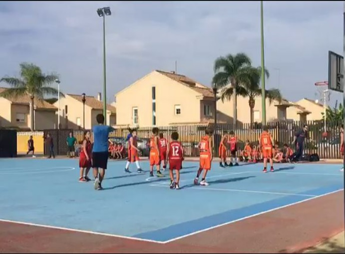 Club de Baloncesto Jóvenes l'Eliana