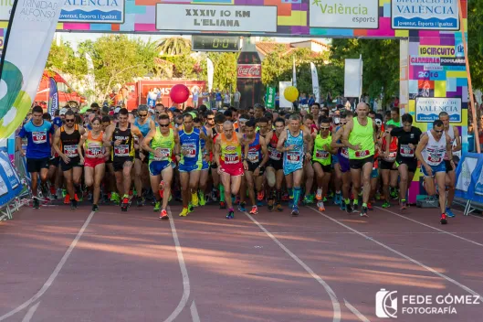 Club l'Eliana Running (Corredores)